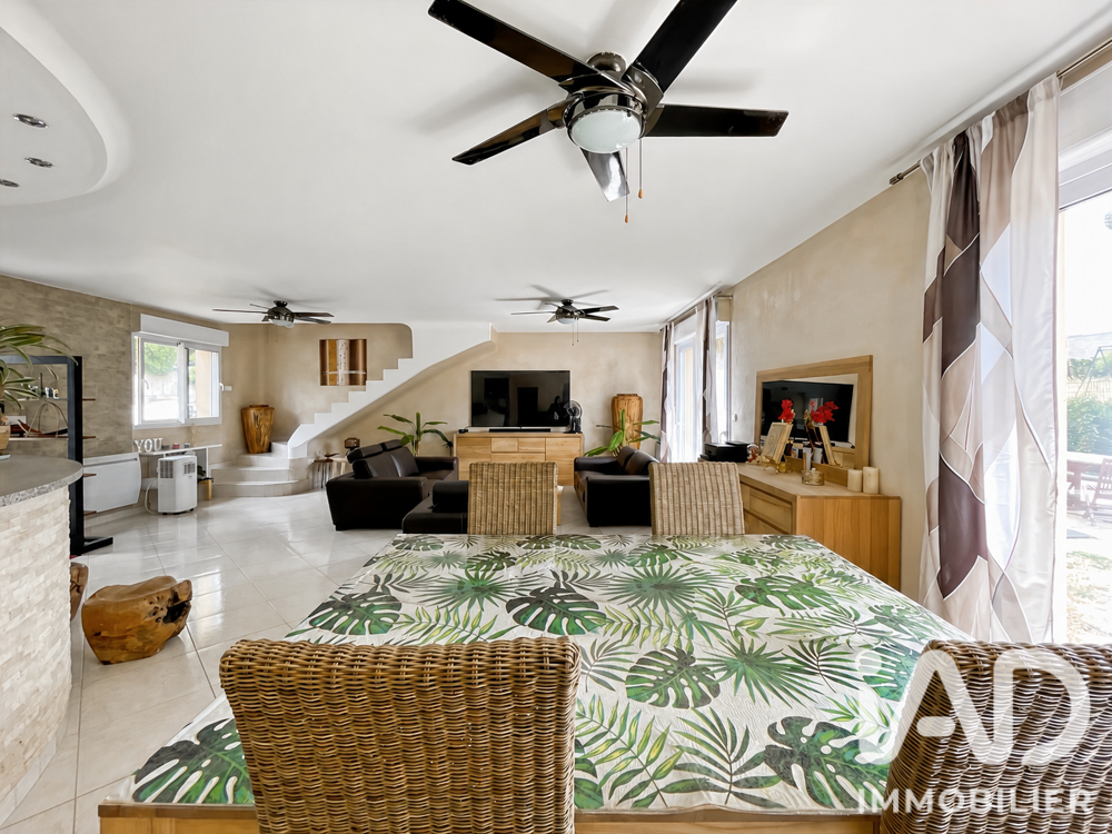 Vente Maison traditionnelle 5 pièces