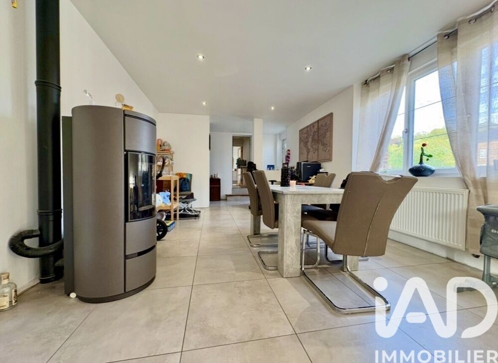 Vente Maison Vente Maison/villa 5 pièces Ramecourt