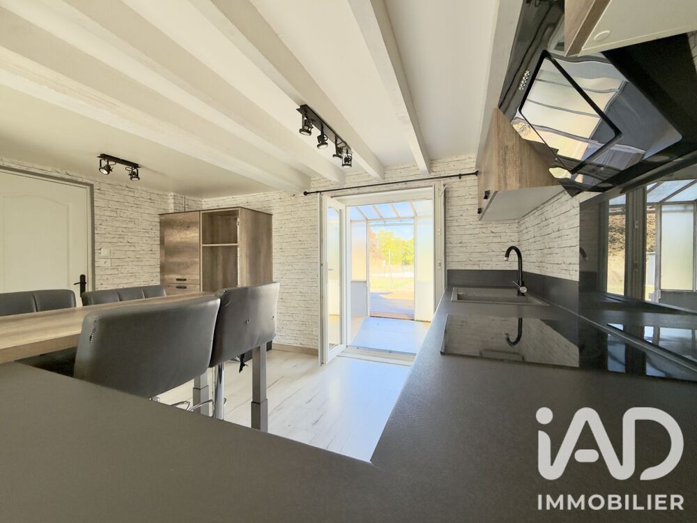 Vente Maison Vente Maison/villa 4 pièces Magnac-sur-touvre