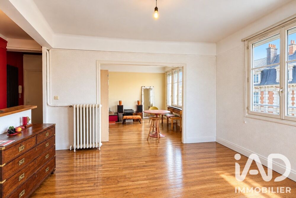 Vente Appartement Vente Appartement 3 pièces Rennes