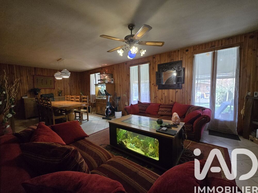 vente Maison - 7 pièce(s) - 130 m² Abondant (28410)