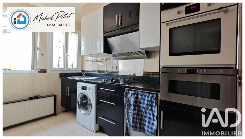 Vente Appartement Vente Appartement 5 pièces Bourges