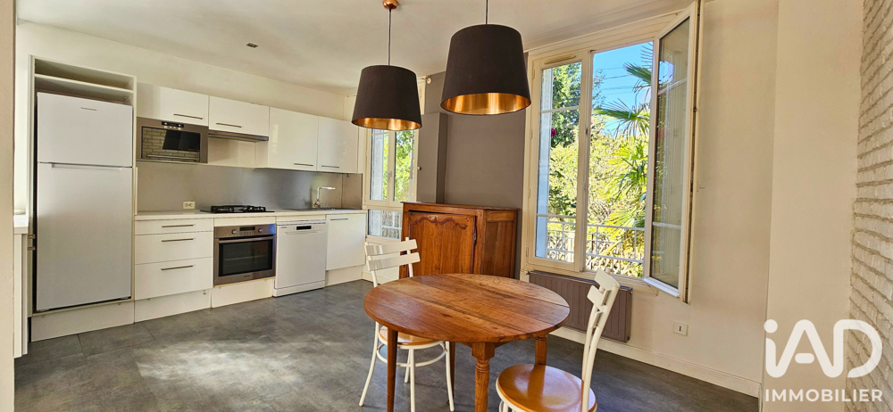 Vente Maison Vente Maison/villa 4 pièces Enghien-les-bains