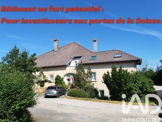  Immeuble à vendre 900 m²