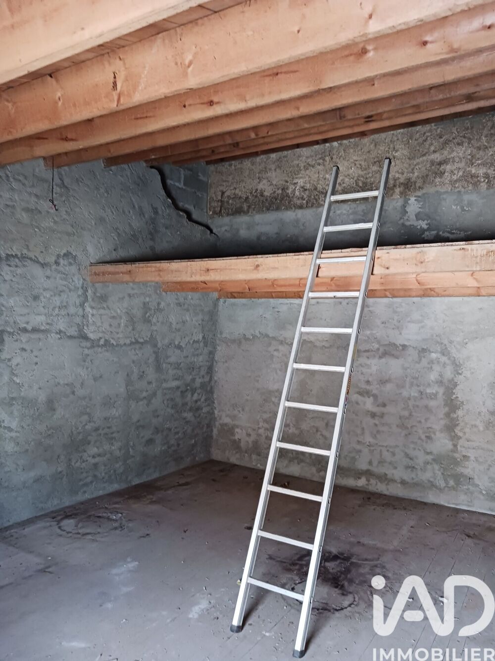 vente Immeuble - 35 m² Ferrières (17170)