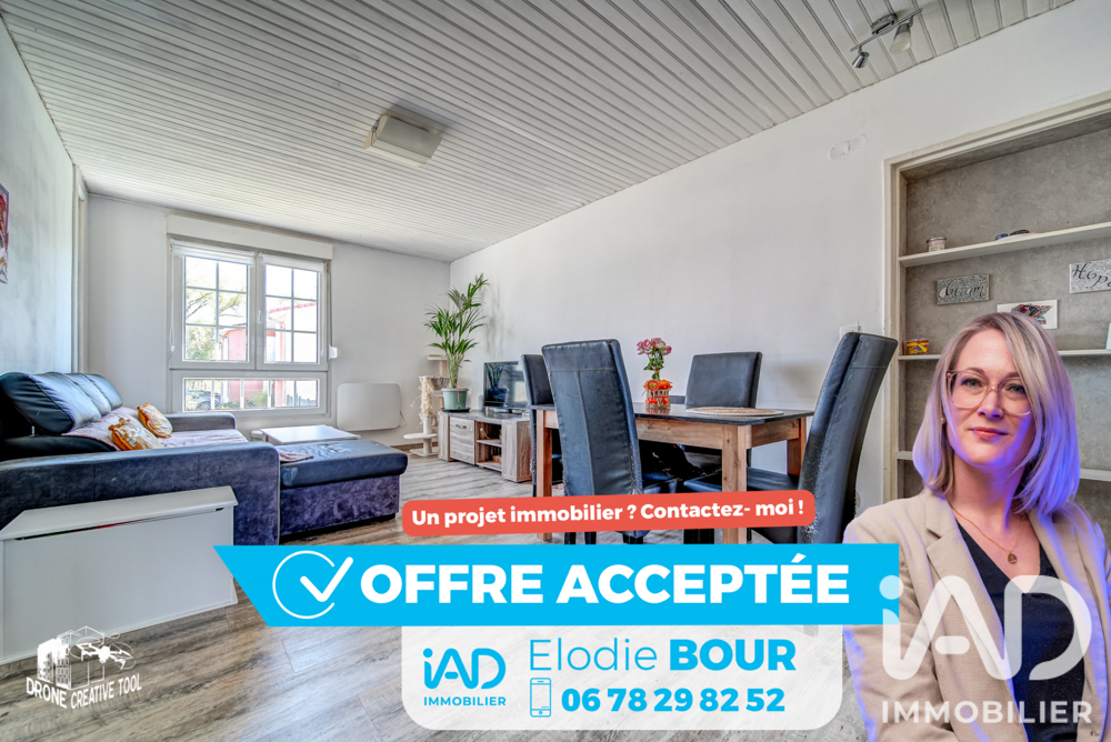 Vente Appartement 4 pièces