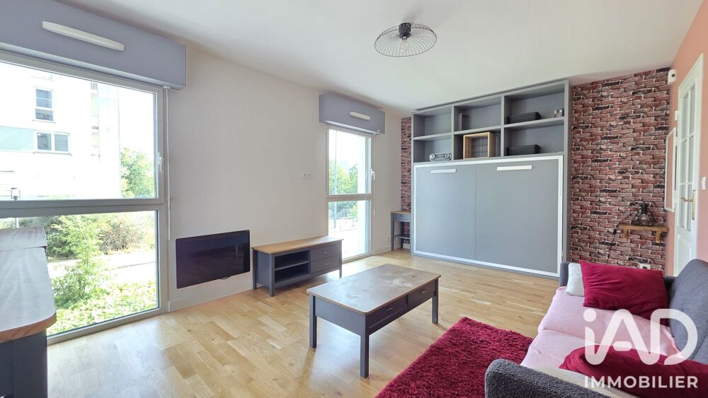 Vente Appartement 1 pièce