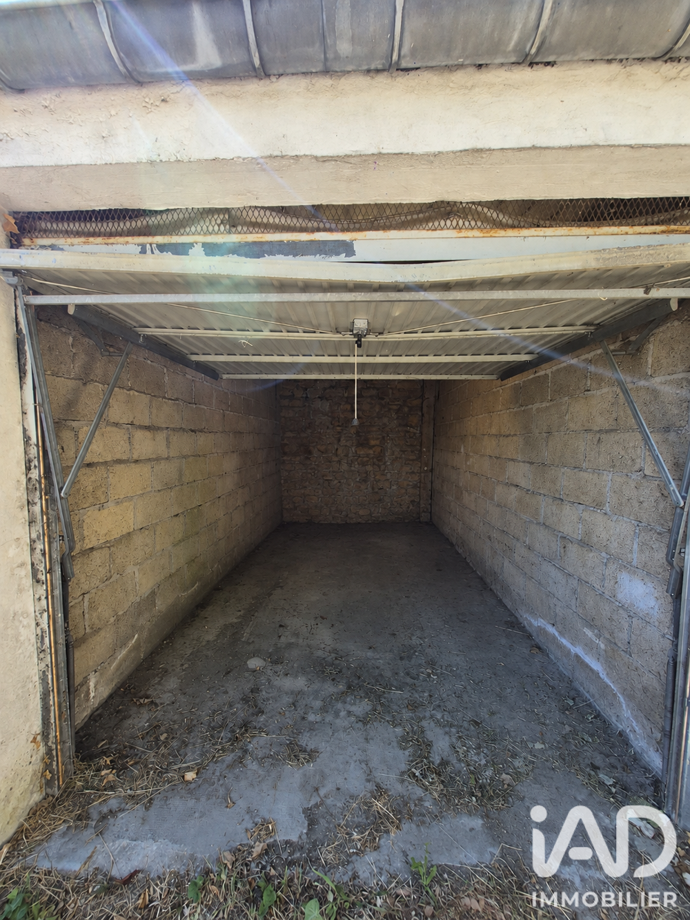 Vente Parking/Garage Vente Garage 13 m&sup2; Charleville-mézières