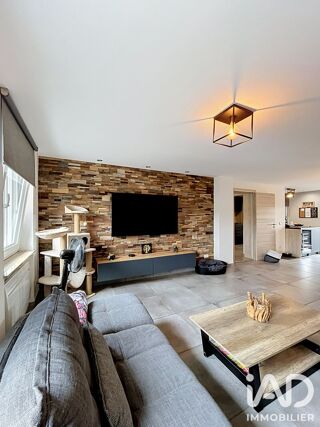  Appartement à vendre 4 pièces 120 m²