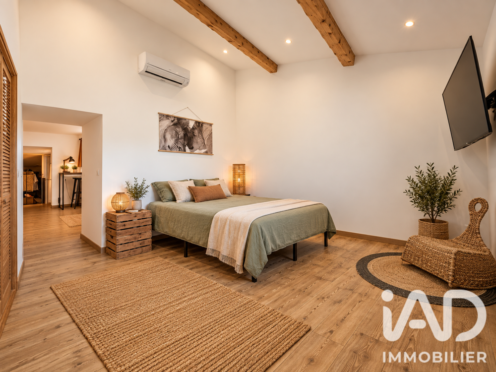 à vendre  Maison Cendras (30480)