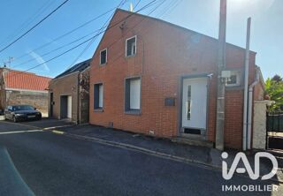  Maison à vendre 3 pièces 64 m²