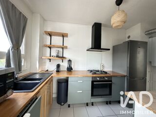  Appartement à louer 3 pièces 64 m²