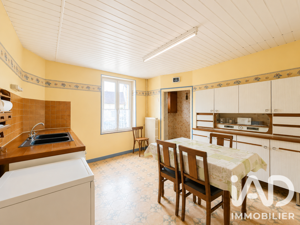 Vente Maison/villa 6 pièces