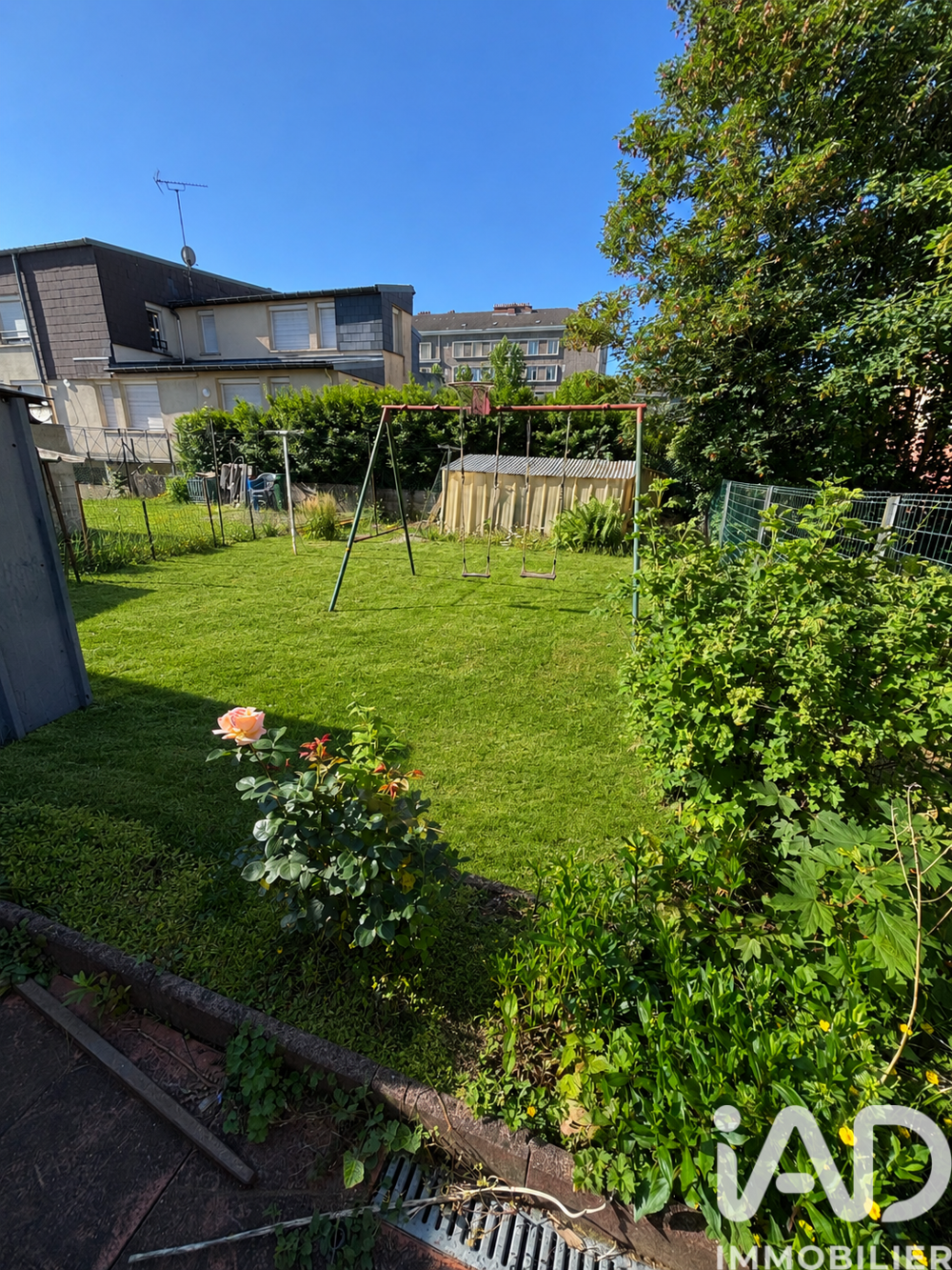 Vente Maison/villa 4 pièces