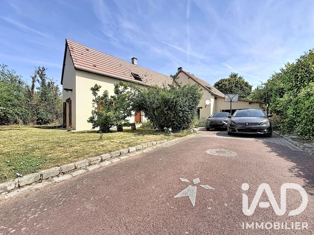 Vente Maison Vente Maison/villa 6 pièces Dammarie