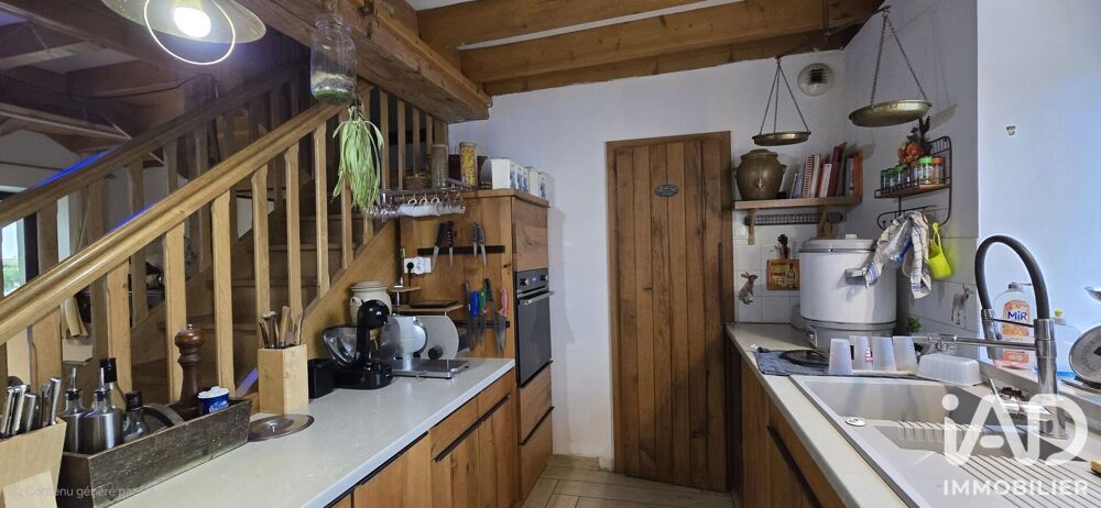Vente Maison Vente Maison/villa 10 pièces Éveux