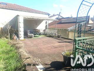  Maison à vendre 4 pièces 90 m²