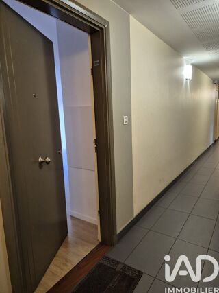  Appartement à vendre 3 pièces 59 m²