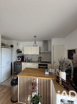  Appartement à vendre 3 pièces 64 m²