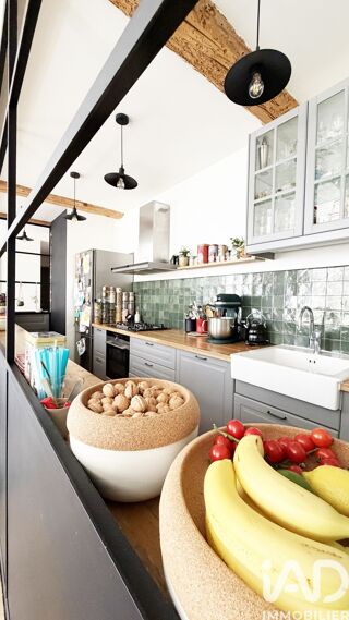  Appartement à vendre 3 pièces 86 m²