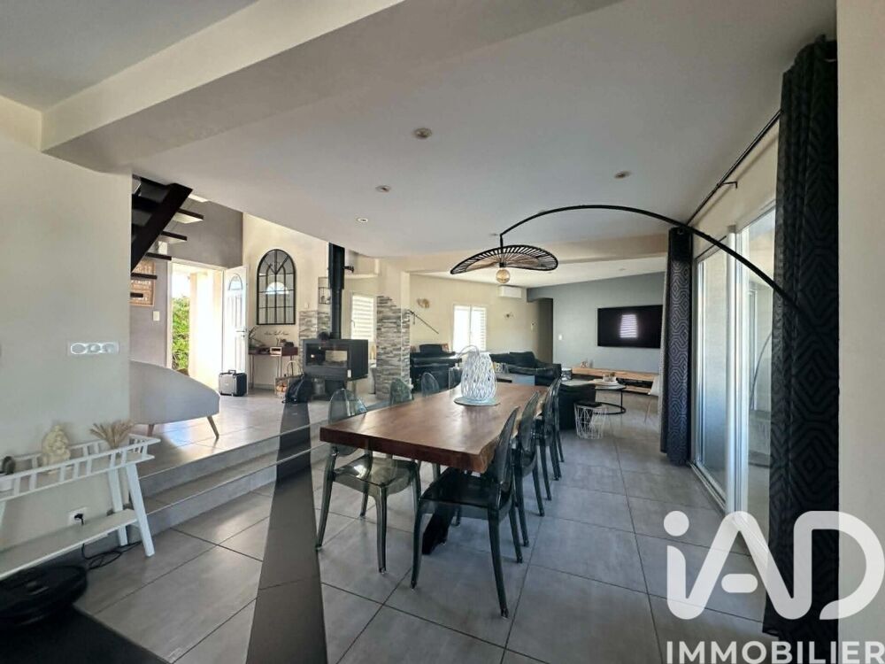 Vente Maison/villa 7 pièces