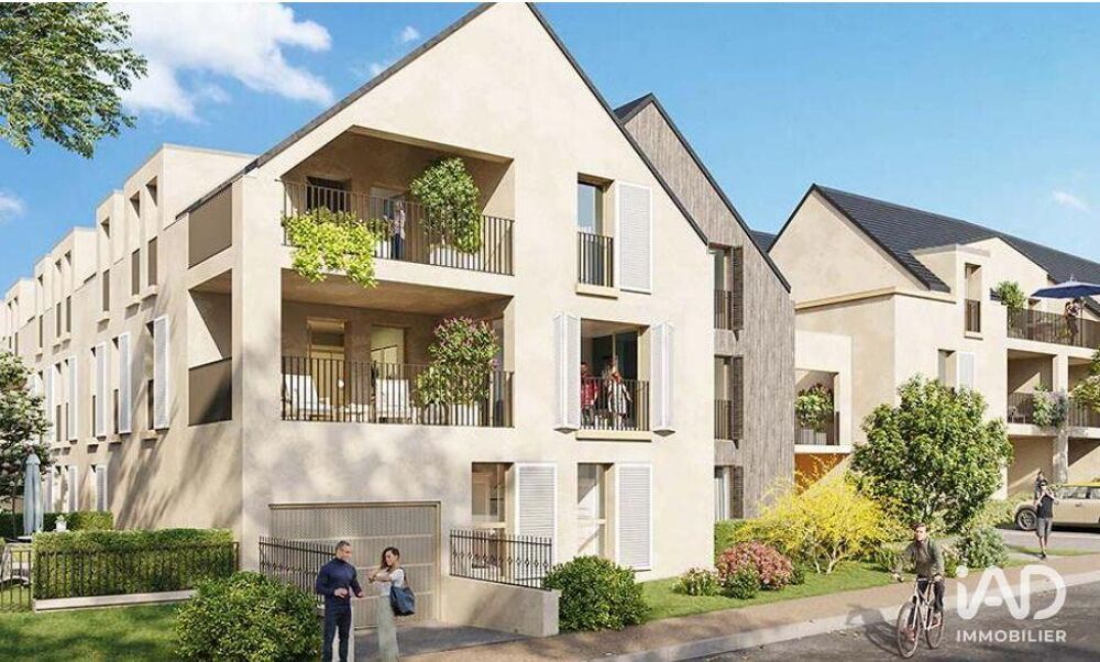 Vente Appartement 4 pièces