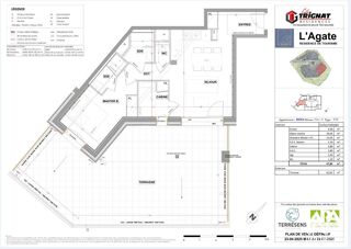  Appartement à vendre 2 pièces 48 m²