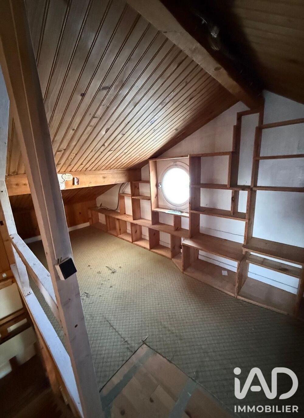 Vente Maison Vente Maison/villa 4 pièces Breuillet