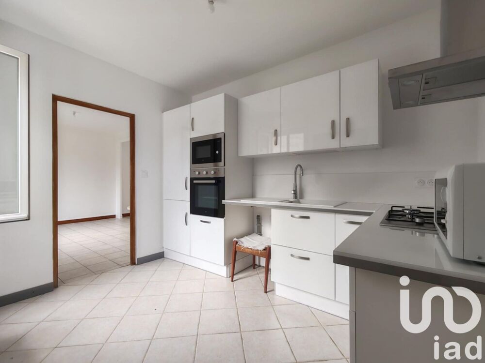 Vente Maison Vente Maison/villa 4 pièces Surgères