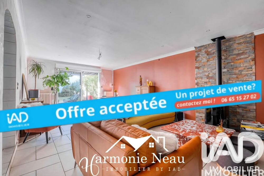 Maison 5 pièces 137 m² · à Tremblay-en-France · 137 m² · 309 000 €