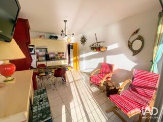  Appartement à vendre 3 pièces 44 m²