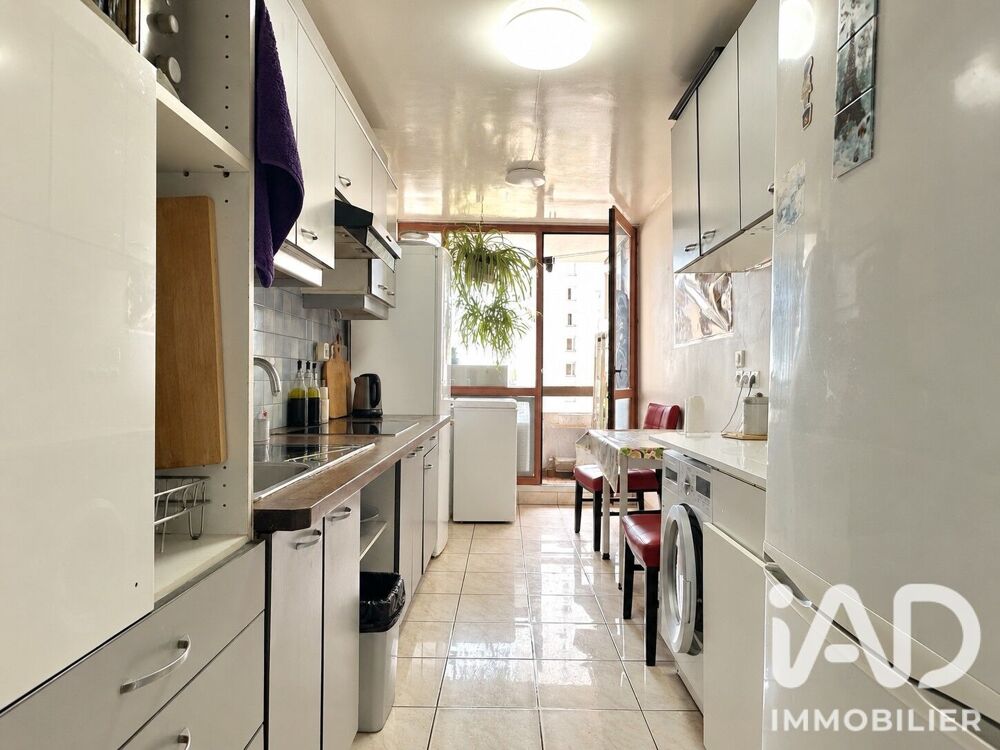 Vente Appartement Vente Appartement 3 pièces Bobigny