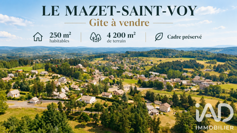   Vente Maison/villa 9 pièces Maison - 9 pièce(s) - 250 m²