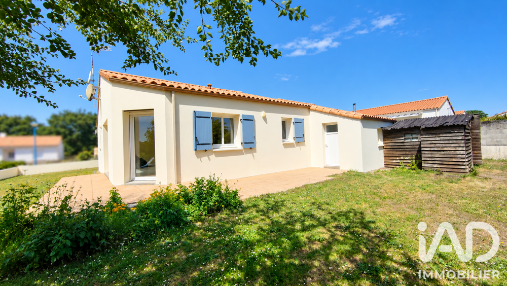 Vente Maison Vente Maison/villa 4 pièces Le poiré-sur-vie