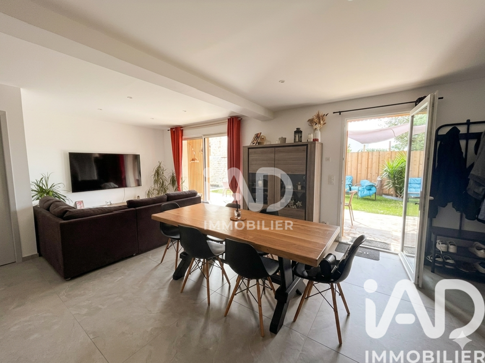 Vente Maison/villa 5 pièces