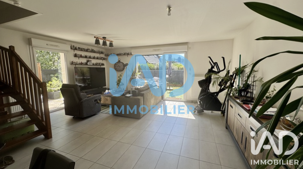 Vente Pavillon 4 pièces