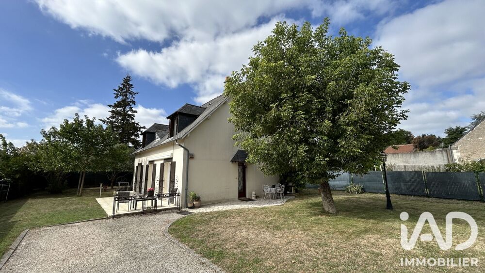 Vente Maison Vente Maison/villa 6 pièces Azay-sur-cher