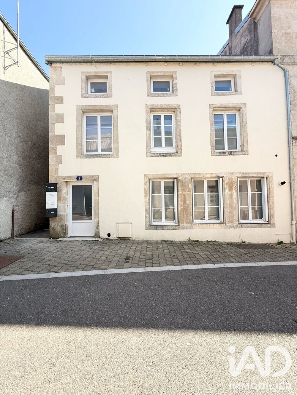 Vente Maison Vente Maison de ville 14 pièces Nogent