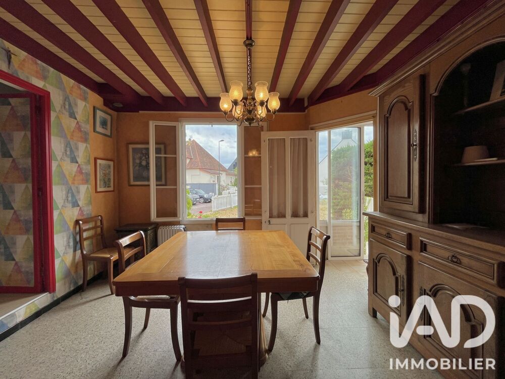 Vente Maison Vente Maison traditionnelle 5 pièces Agon-coutainville