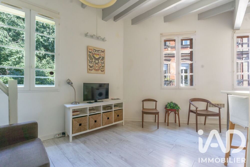 Vente Appartement Vente Appartement 2 pièces Toulouse