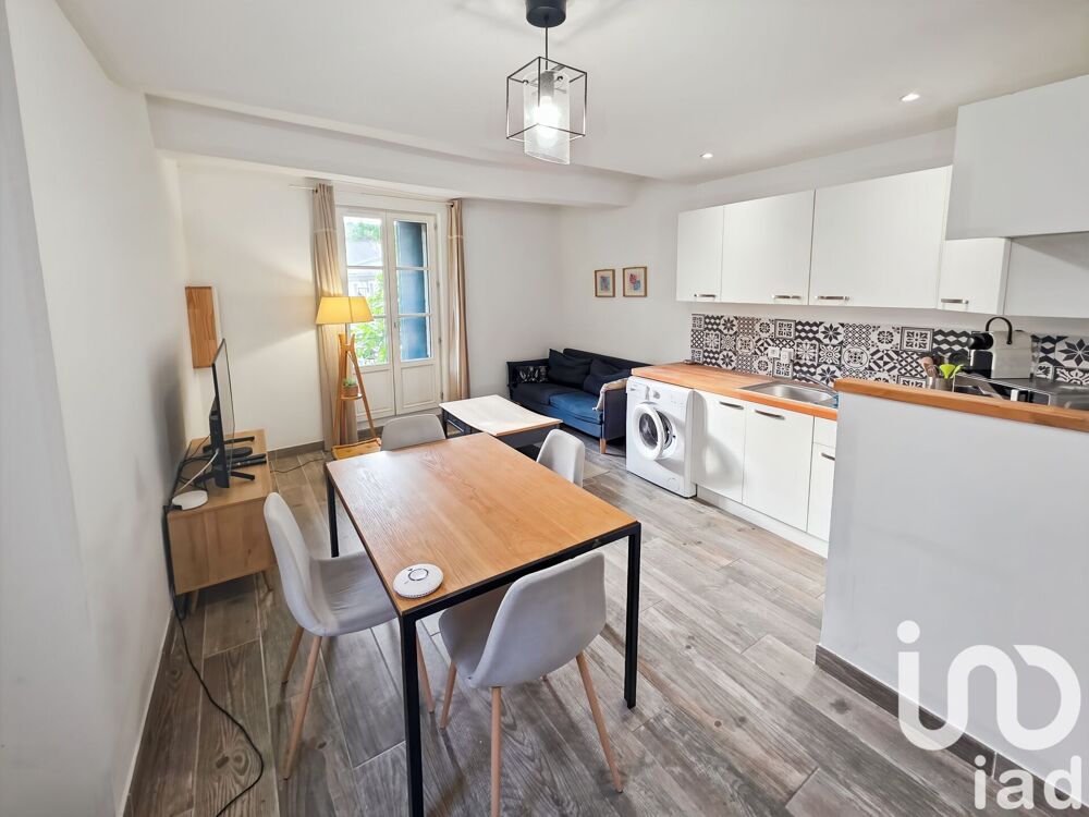 Vente Maison de village 4 pièces