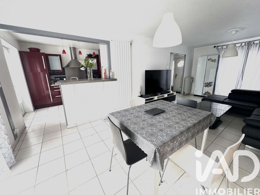 Vente Maison/villa 6 pièces