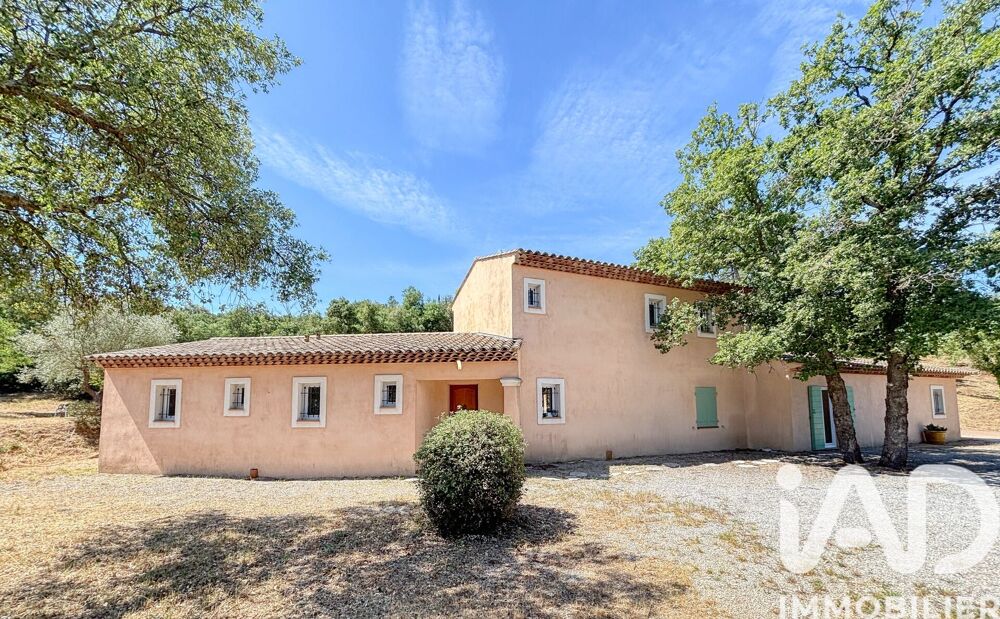 à vendre  Maison Le Plan-de-la-Tour (83120)