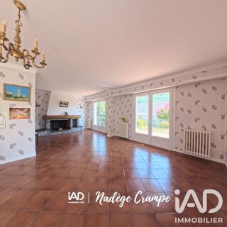  Maison à vendre 7 pièces 196 m²
