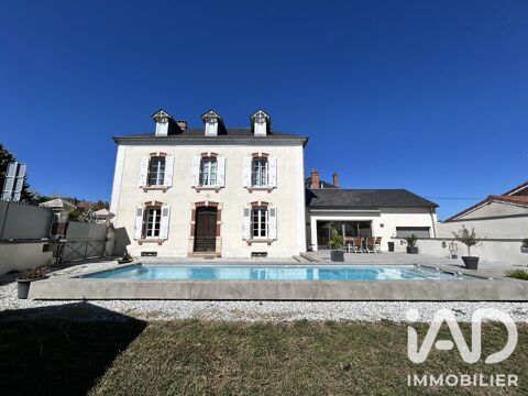   Vente Maison/villa 10 pièces Maison - 10 pièce(s) - 240 m²