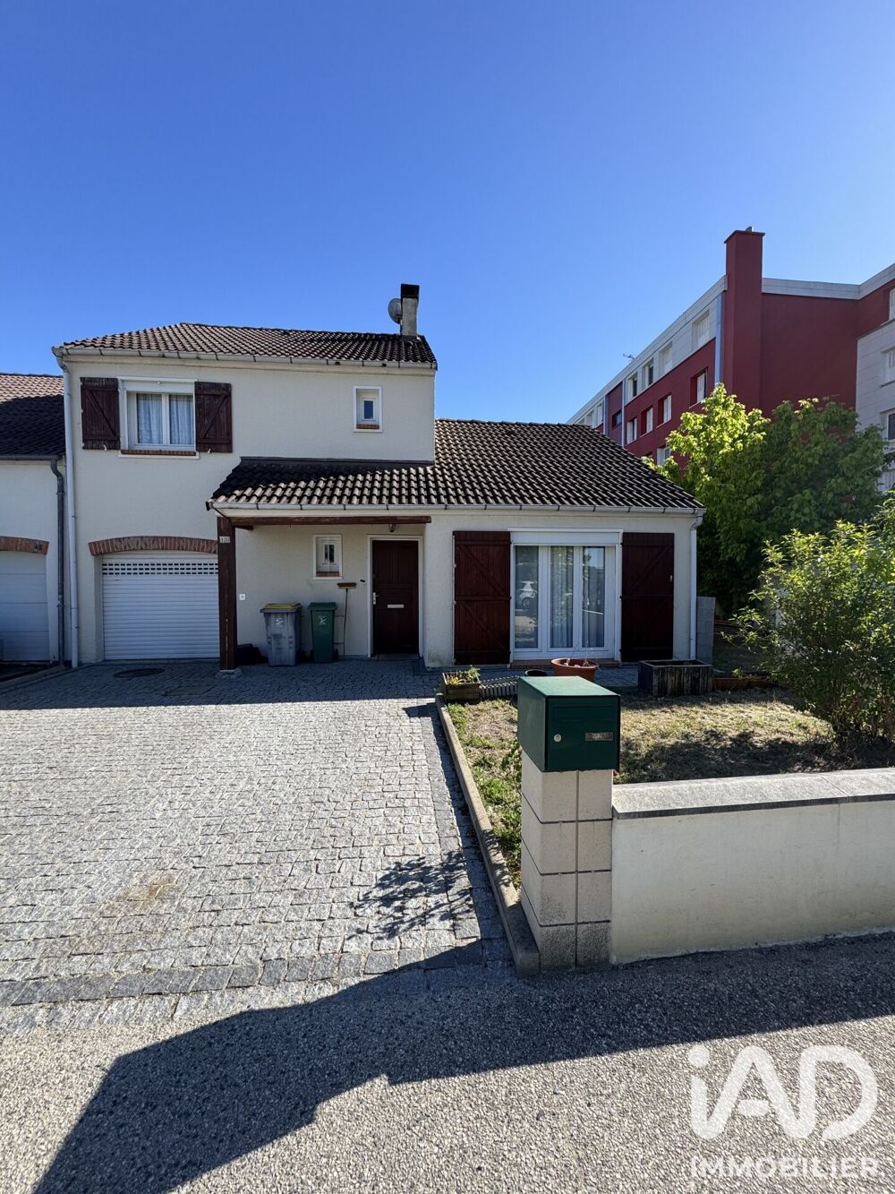 Vente Maison Vente Maison/villa 5 pièces Saint-jean-de-braye