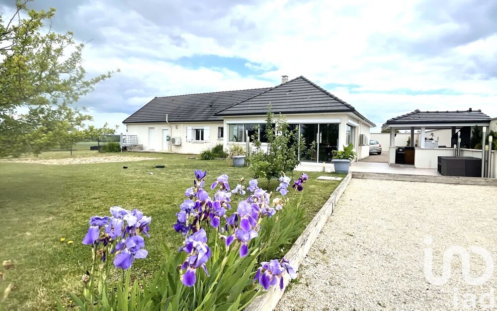 Vente Maison Vente Maison/villa 7 pièces Chamoy