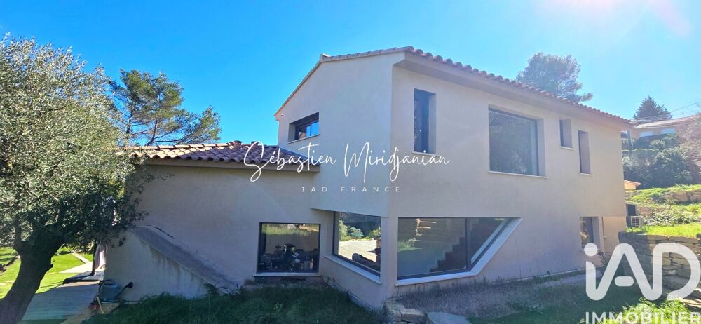 Vente Maison d'architecte 5 pièces