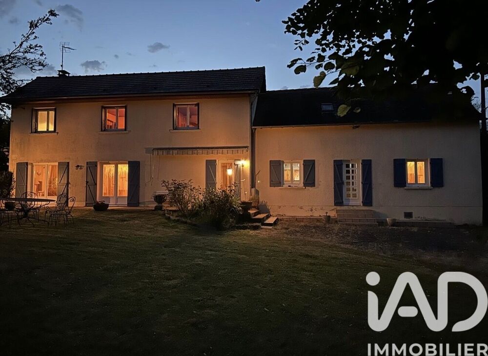 Vente Maison de campagne 5 pièces