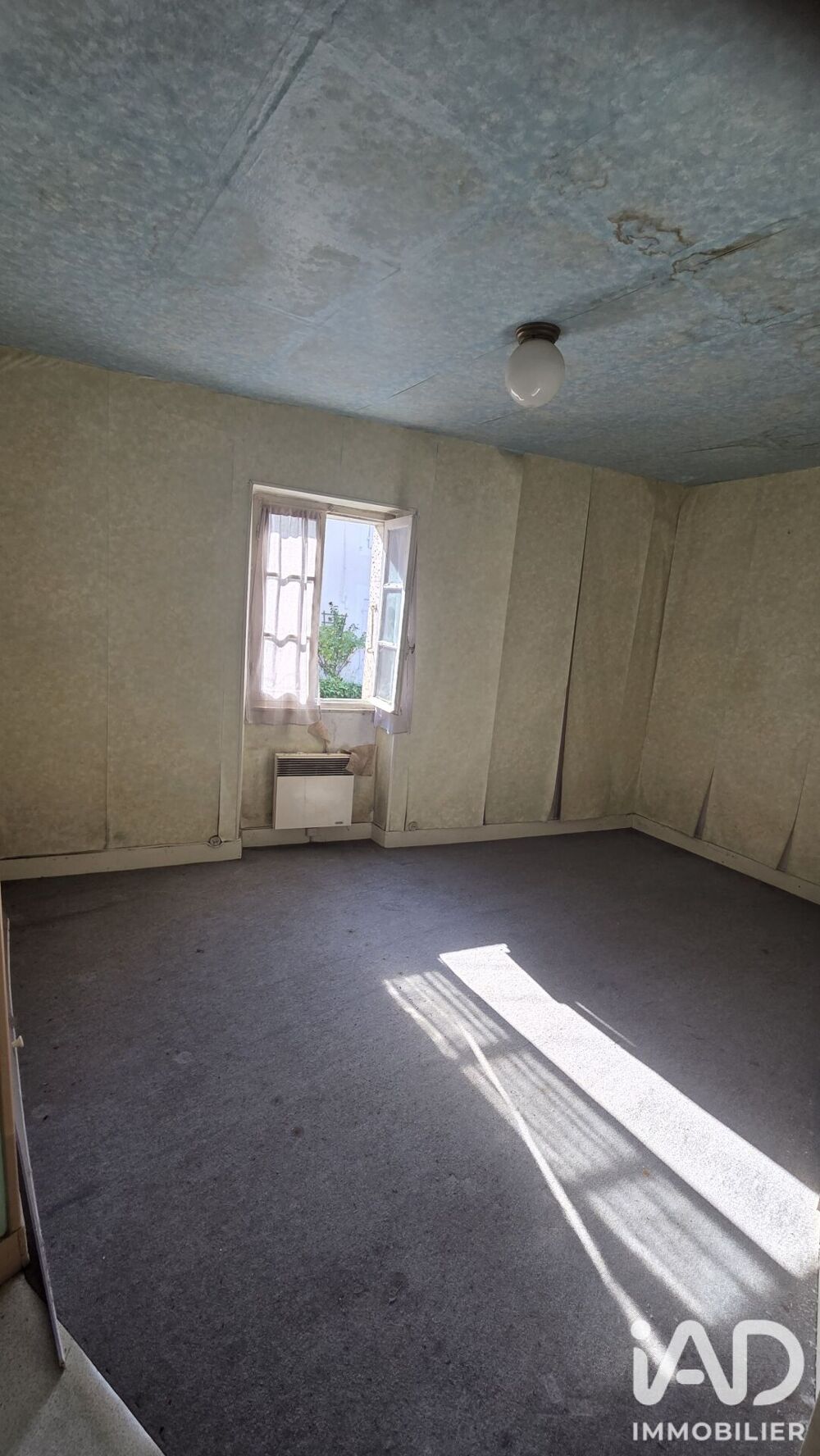 Vente Maison Vente Maison de ville 2 pièces Chabanais